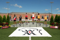 300m Hurdles