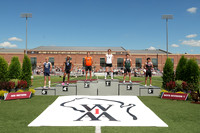 400m Dash