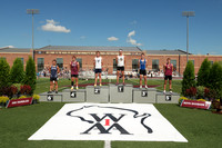 300m Hurdles