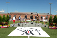 400m Dash