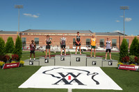 800m Run