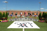 400m Dash