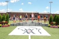 100m Dash