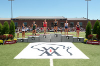 100m Hurdles
