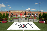 300m Hurdles