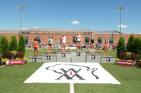 400m Dash