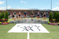 100m Dash