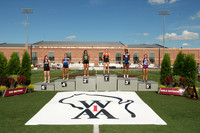 200m Dash