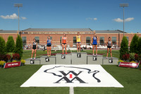 800m Run