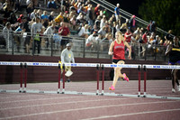 300m Hurdles