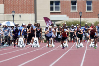 100m Dash