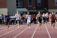200m Dash