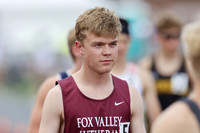 3200m Relay