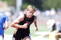 400m Dash