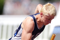400m Relay