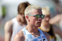 800m Run
