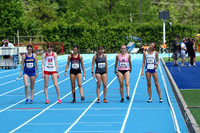 4x800m Relay