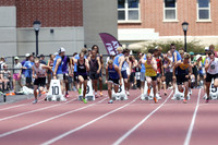 100m Dash