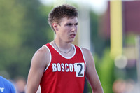 1600m Relay
