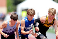 1600m Run