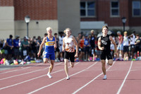 200m Dash