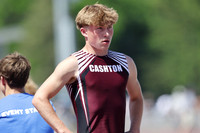 400m Dash