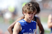 800m Run