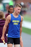 400m Relay