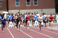 100m Dash