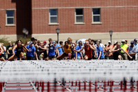 100m Hurdles