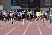 200m Dash