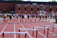 300m Hurdles