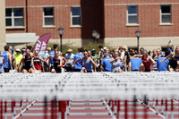 100m Hurdles