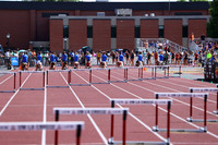 300m Hurdles