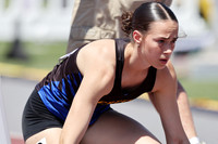 400m Dash