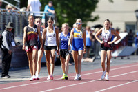 800m Run