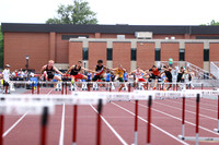 300m Hurdles