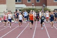 400m Dash