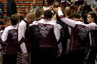 Stoughton vs Holmen