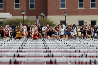 100m Hurdles