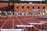 300m Hurdles
