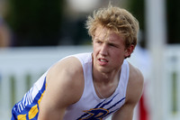 400m Dash