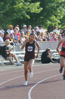 400m Relay