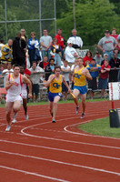 400M Relay