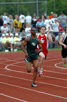 200M Dash