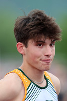 400m Dash