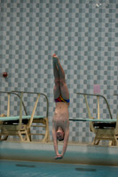 diving