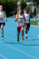 400m Dash