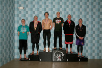 100 butterfly