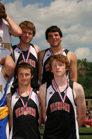 4x100M Relay